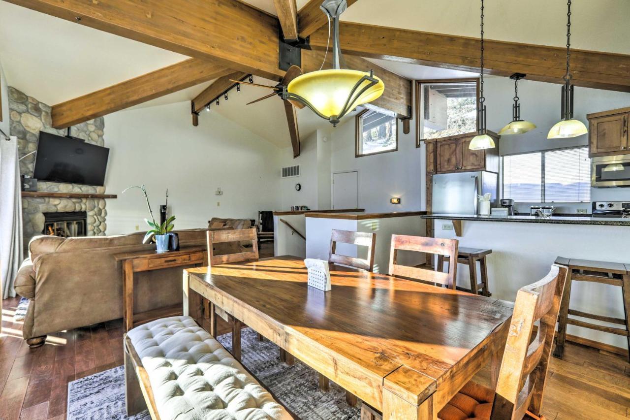 Incline Village Condo - Steps To Diamond Peak Luaran gambar