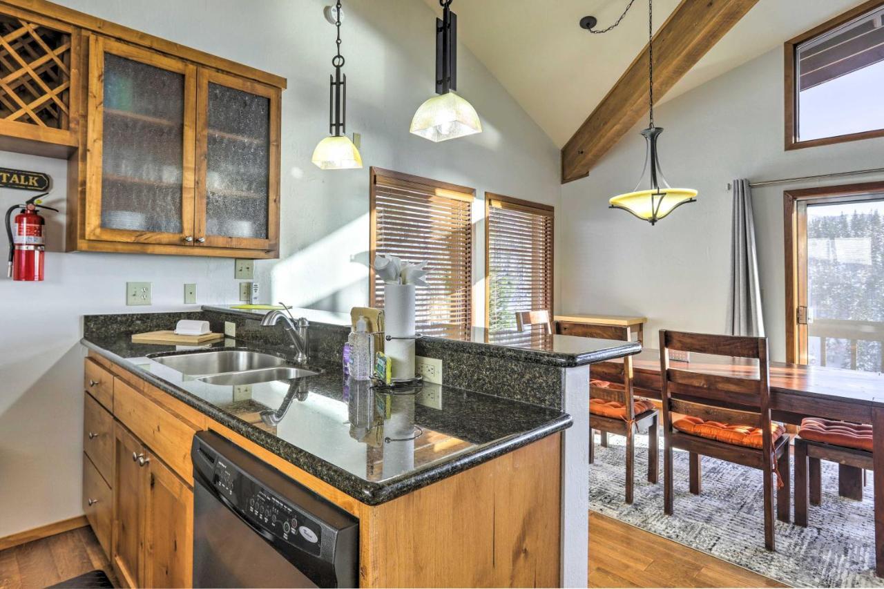 Incline Village Condo - Steps To Diamond Peak Luaran gambar