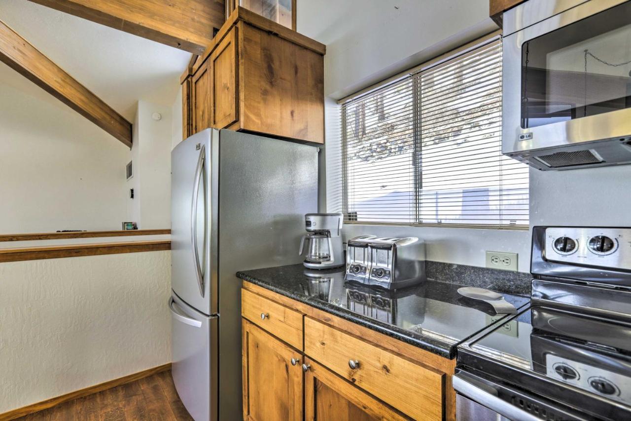 Incline Village Condo - Steps To Diamond Peak Luaran gambar