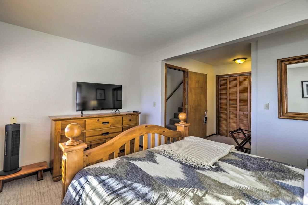 Incline Village Condo - Steps To Diamond Peak Luaran gambar
