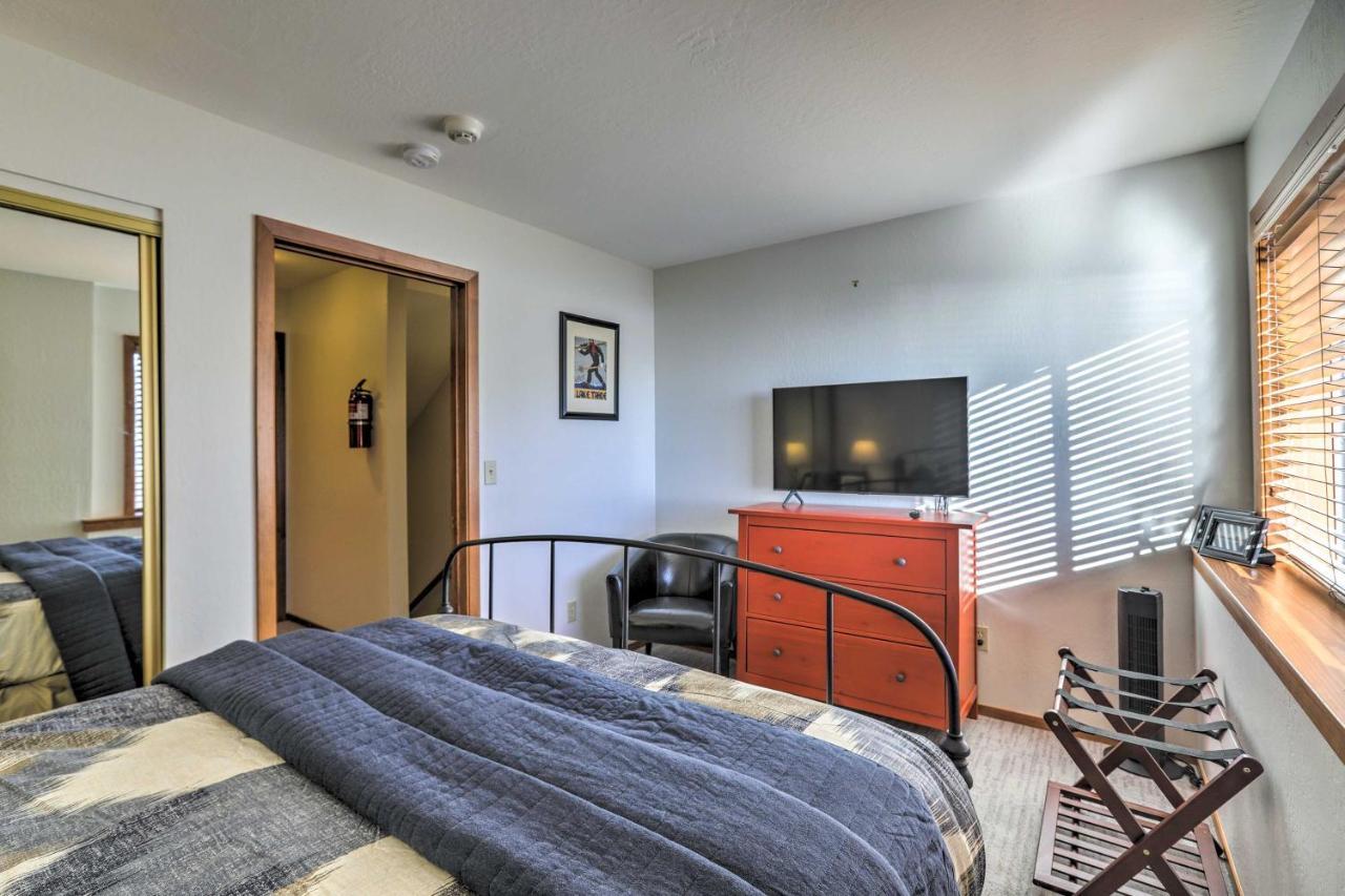 Incline Village Condo - Steps To Diamond Peak Luaran gambar