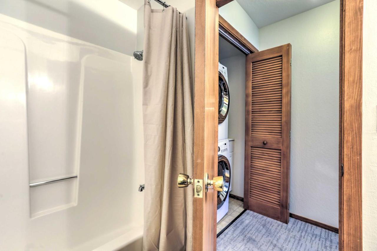 Incline Village Condo - Steps To Diamond Peak Luaran gambar