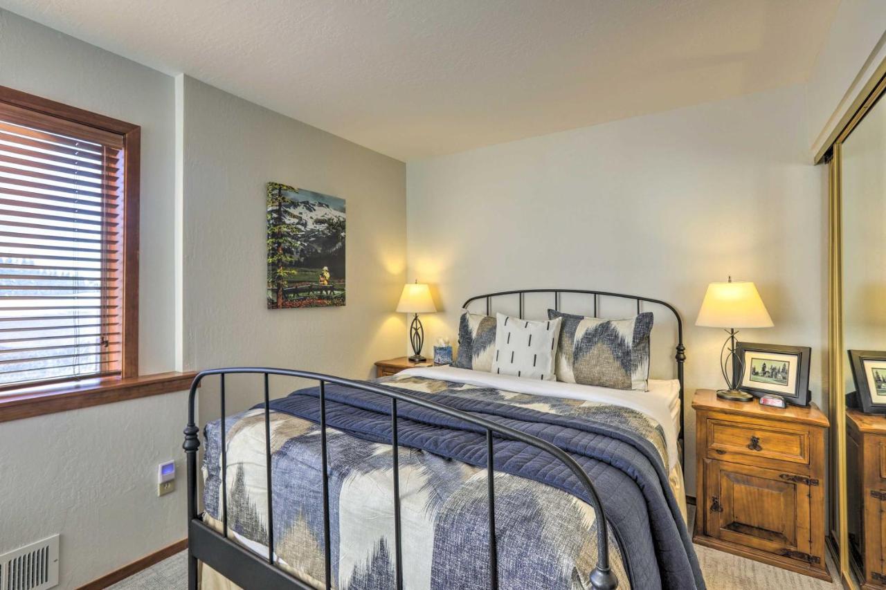 Incline Village Condo - Steps To Diamond Peak Luaran gambar