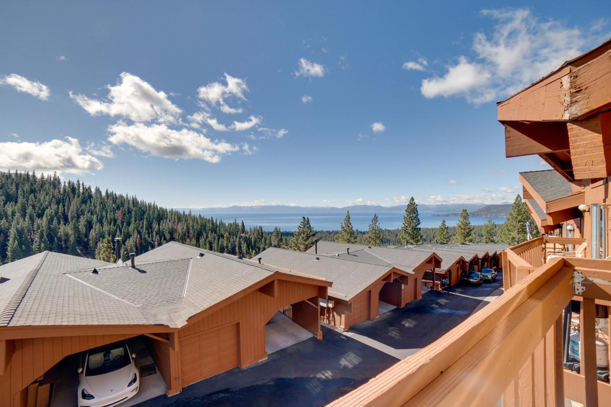 Incline Village Condo - Steps To Diamond Peak Luaran gambar