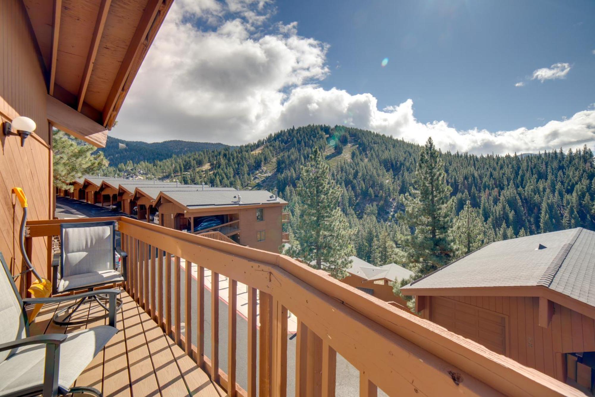 Incline Village Condo - Steps To Diamond Peak Luaran gambar